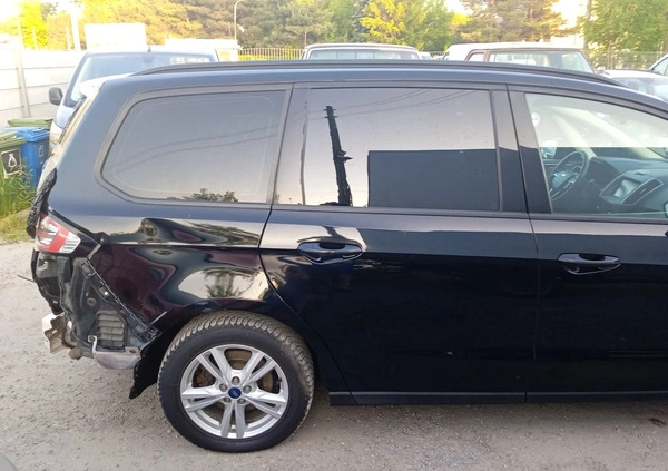 Ford Galaxy cena 27900 przebieg: 280000, rok produkcji 2016 z Warszawa małe 254